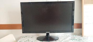 Samsung TV display con supporto senza alimentatore