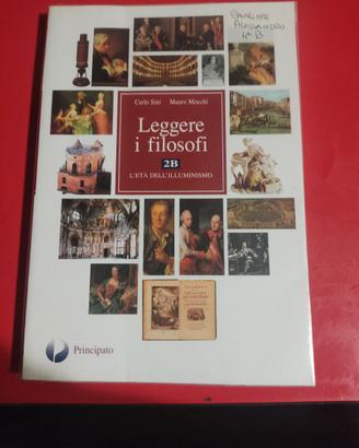 Leggere i filosofi  2B 