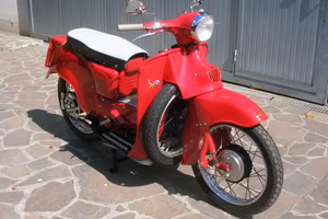 MOTO GUZZI Galletto 192