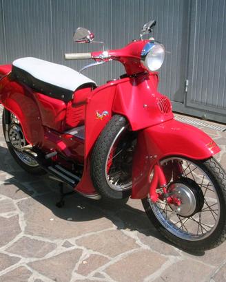MOTO GUZZI Galletto 192