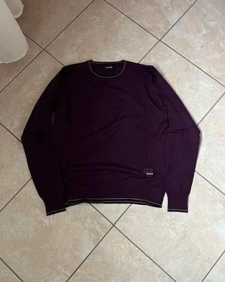 Maglioncino leggero Gaudi borgogna - taglia M