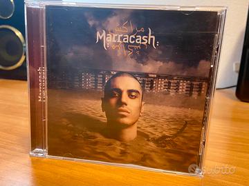 Cd rap italiano “Marracash” con le 2 bonus track