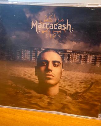 Cd rap italiano “Marracash” con le 2 bonus track