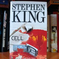 Stephen King libro Cell