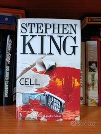 Stephen King libro Cell