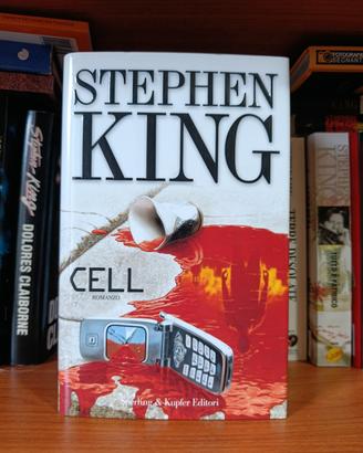 Stephen King libro Cell