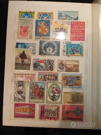 Francobolli, Categoria Italia