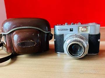 Macchina fotografica Voigtlander Vito BR