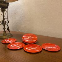 CocaCola portabicchieri