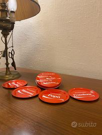 CocaCola portabicchieri