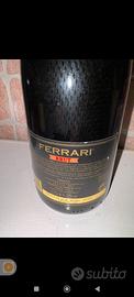 Moet & Chandon Ferrari brut e Ferrari Demi Sec vin