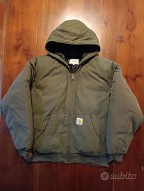 carhartt wip active cold jacket XL