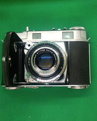 Kodak Retina IIc macchina vintage