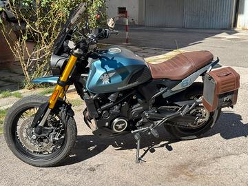 Moto Morini Seiemmezzo SCR