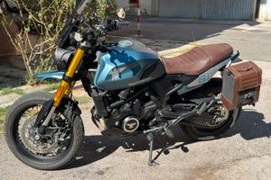 Moto Morini Seiemmezzo SCR