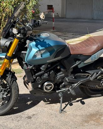 Moto Morini Seiemmezzo SCR