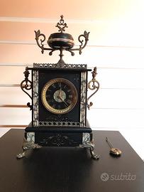 Orologio a pendolo da caminetto