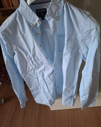 camicia Woolrich 14 anni