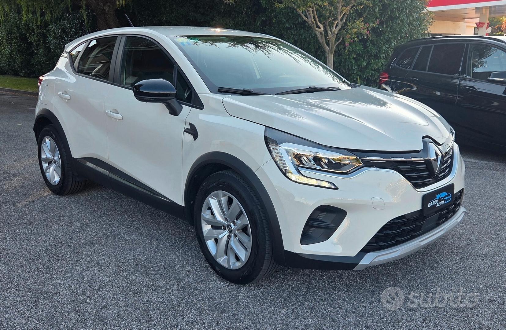 Renault Captur 2ª serie