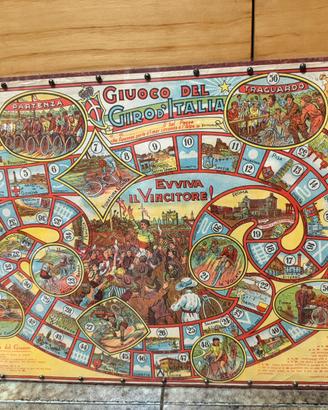 "Giuoco del Giro d'Italia" (Anno 1950)