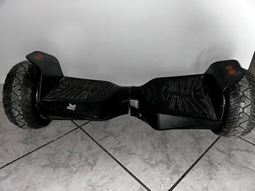 Hoverboard two dots offroad