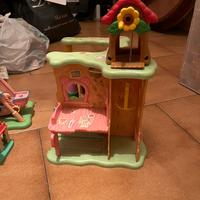 Stazione Ham Ham Hamtaro