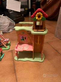 Stazione Ham Ham Hamtaro