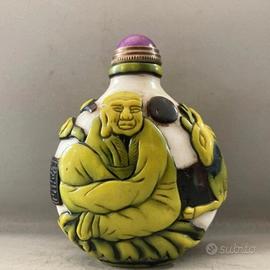 BOTTIGLIA DA FIUTO CINESE 