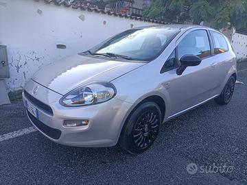 Punto GPL 125.000km