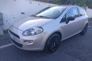 Punto GPL 125.000km