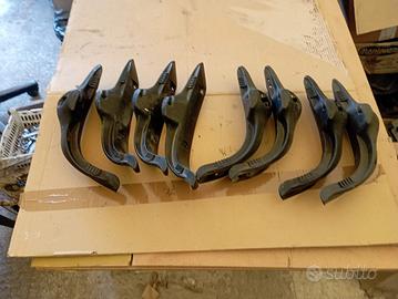 reggi mensole Post SX e DX Multipla 1e2serie 