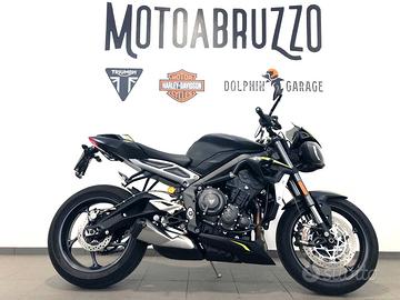 Triumph Street Triple 765 RS