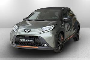 Toyota Aygo x 1.0 limited air 72cv s-cvt