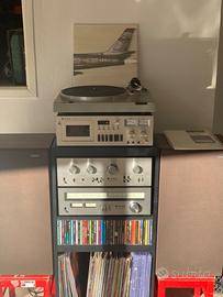 ✅Technics ✅ Vintage Hi-Fi System ✅