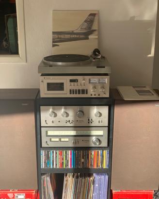 ✅Technics ✅ Vintage Hi-Fi System ✅