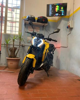 KEEWAY RKF 125