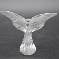 Statuetta in cristallo firmata LALIQUE FRANCE