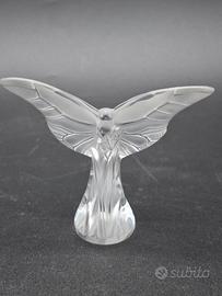 Statuetta in cristallo firmata LALIQUE FRANCE