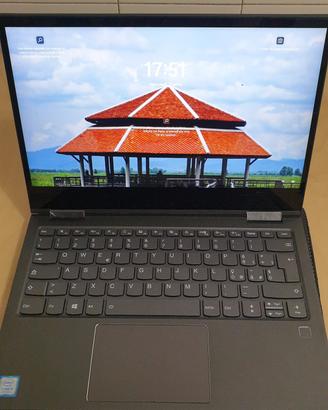 laptop Lenovo Yoga 730_13IWL