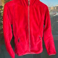 Salewa Pile fleece sherpa jacket Dzong🔥taglia XS