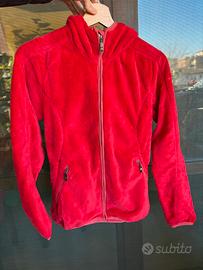 Salewa Pile fleece sherpa jacket Dzong🔥taglia XS