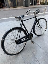 Bici freni a bacchetta