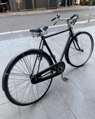 Bici freni a bacchetta
