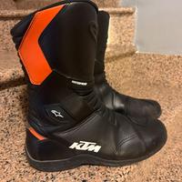 Stivali Moto KTM