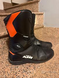 Stivali Moto KTM