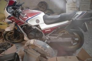 Moto Honda VF 750