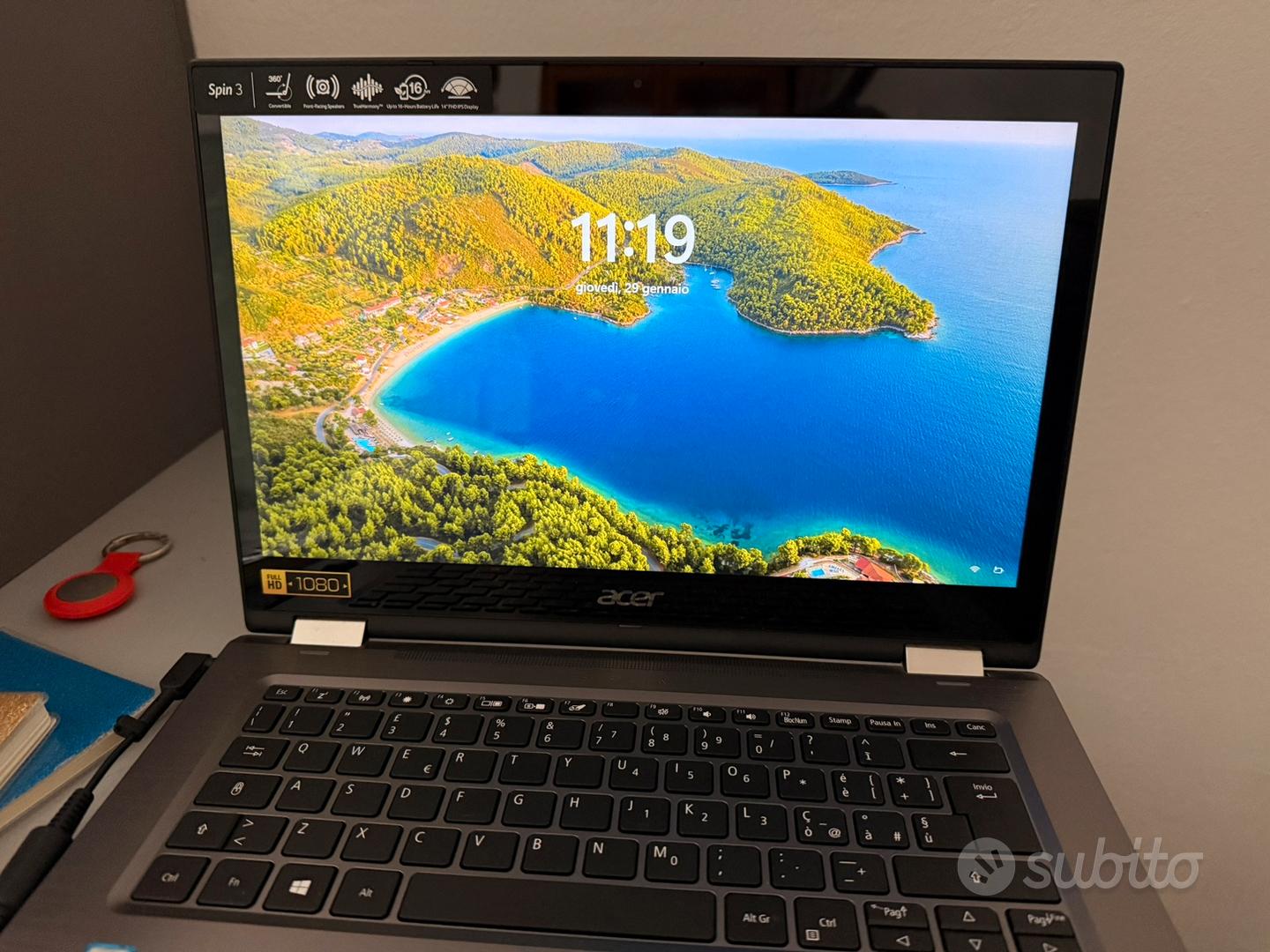 Computer portatile ACER - Informatica In vendita a Modena