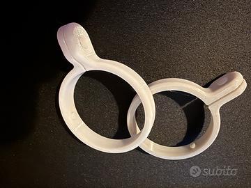 Fascette Ducati monster