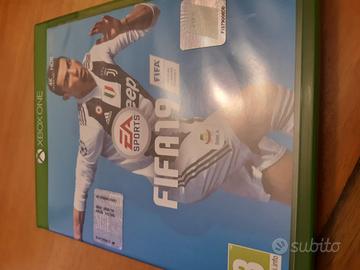 Gioco xbox one - fifa19