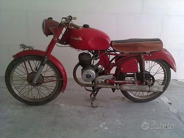 Benelli Leoncino 125 del 1956